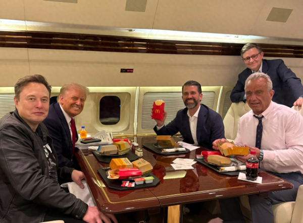 长宏网配资 小肯尼迪牵头的美国健康危机报告出炉，食品和药物行业被点名为元凶