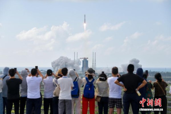 丰益国际 海南产经新观察：商业航天，文昌的“产业名片”