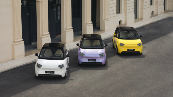 日升鑫 埃尚A100C通过多维测评   展现全能实力领跑行业